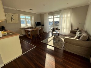 Living area - in Wenningstedt-Braderup (Sylt) by Interhome (Wenningstedt-Braderup)