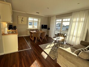 Living area - in Wenningstedt-Braderup (Sylt) by Interhome (Wenningstedt-Braderup)