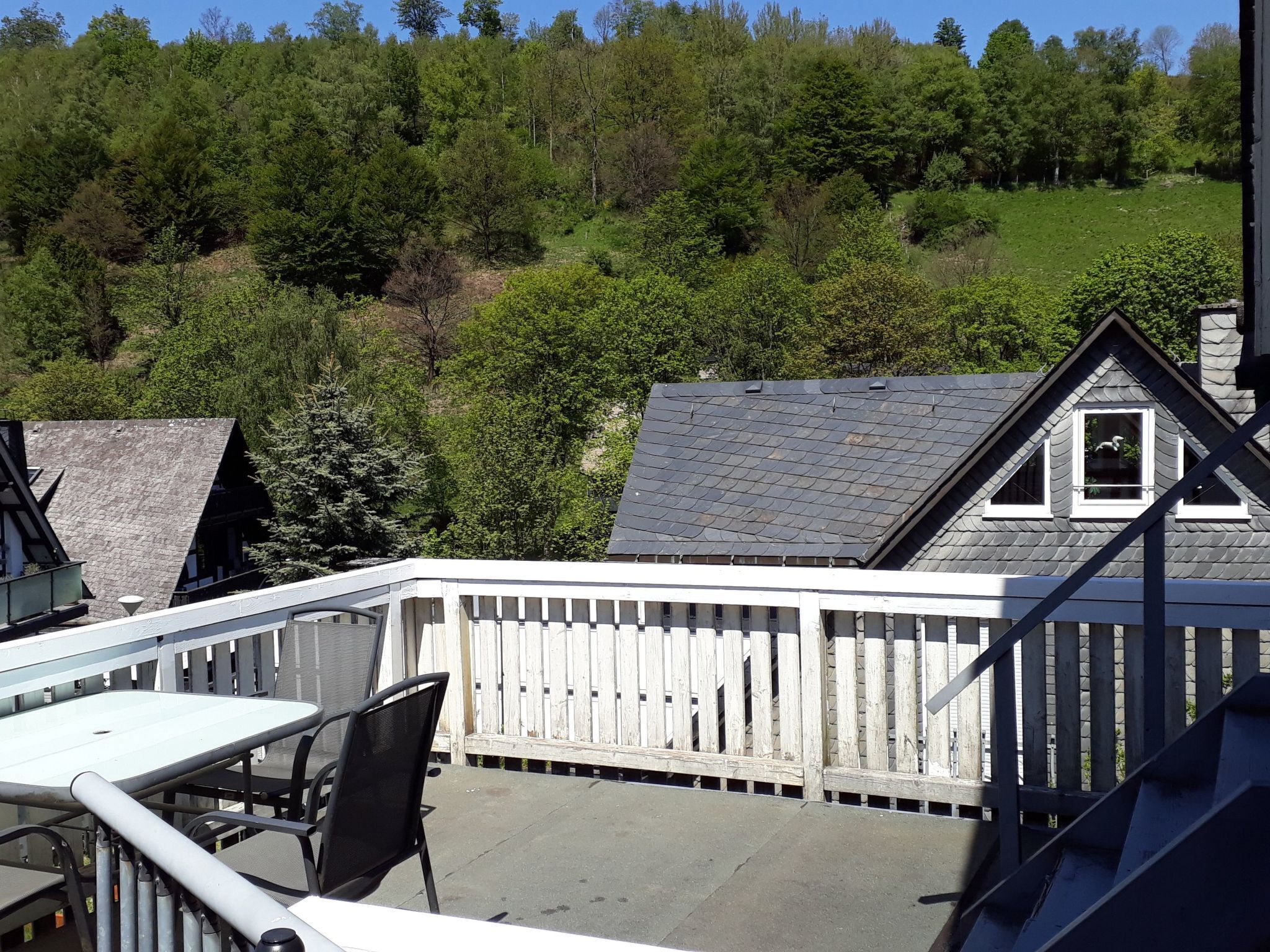 Terrain de l’hébergement 