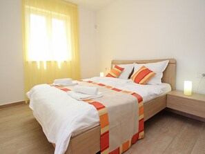 2 Schlafzimmer, Internetzugang