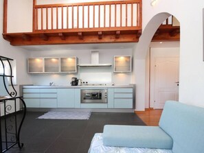 Interior - in Baška mit Eigenem Balkon und Meerblick by Interhome (Krk/Baška)