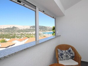 Interior - in Baška mit Eigenem Balkon und Meerblick by Interhome (Krk/Baška)
