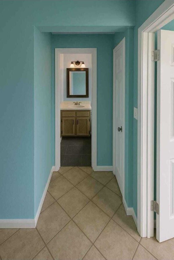 Interior - Lovely 1-bedroom apartment with AC in Fort Myers (Fort Myers)