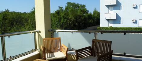 Parco della struttura