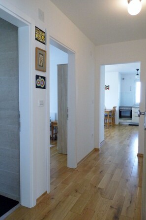 Interior - Modernes Apartment mit teilweisem Meerblick by Interhome (Krk/Milohnići)