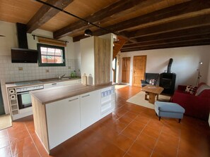 Fridge, microwave, oven, dishwasher - Kranich in Ummanz-Lüßvitz by Interhome (Gingst)