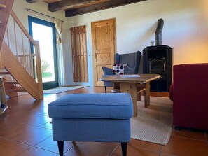 Fireplace, DVD player - Kranich in Ummanz-Lüßvitz by Interhome (Gingst)