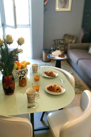 Dining - Moderne Wohnung in der Altstadt by Interhome (Makarska)