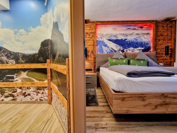 Internet - Wohnung mit Bergblick in Pfronten Mitte für 4 Pers by Interhome (Pfronten)