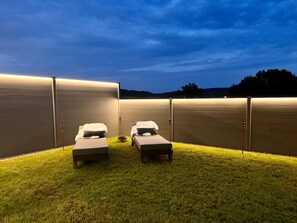 Property grounds - Elegante Ferienwohnung in Hollnich mit Garten by Interhome (Auw)
