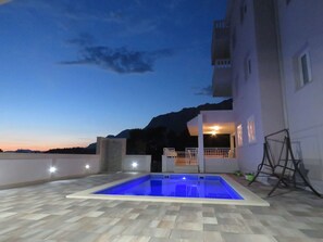 Pool - Natasha by Interhome (Makarska)