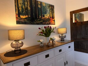 Interior - Appartement mit Terrasse by Interhome (Auw)