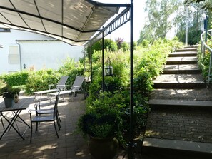 Terrace/patio - Apartment Reitz by Interhome (Fritzlar)