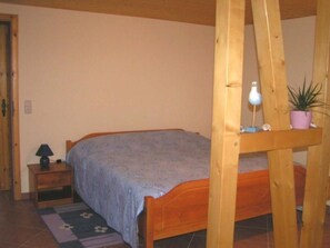 1 Schlafzimmer