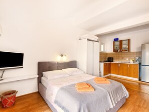 1 Schlafzimmer, Internetzugang