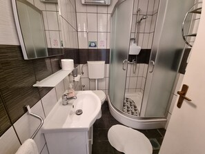Serviettes fournies