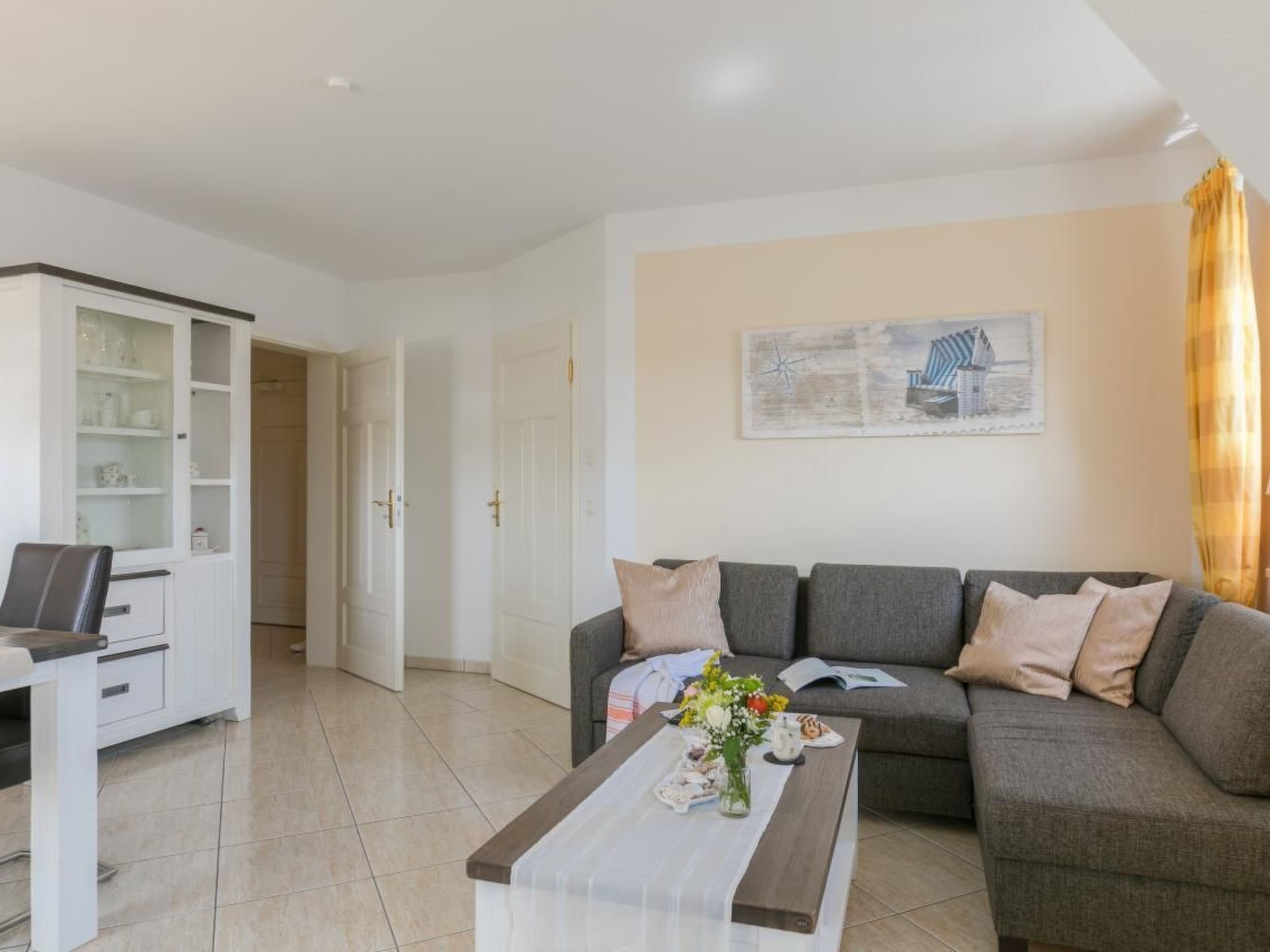 Fernseher, DVD-Player