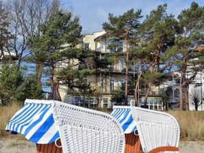 Property grounds - Appartement mit Blick auf das Wasser by Interhome (Binz)