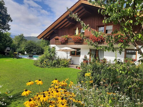Abendrot in Bayerisch Eisenstein by Interhome