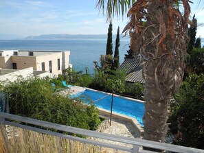 Pool - Wohnung 30m vom Meer entfernt, mit Gemeinschaftspool by Interhome (Crikvenica)