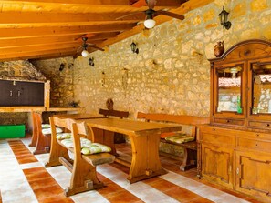Dining - Ferienvilla Vesna in Crikvenica by Interhome (Crikvenica)