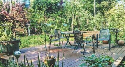 Appartement in Reetz mit Grill und Garten by Interhome