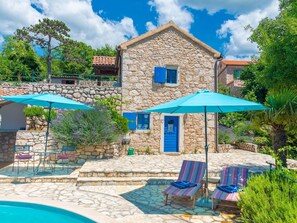 Exterior - Ferienvilla Ivanka in Crikvenica by Interhome (Crikvenica)