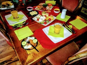 Dining - Ferien-Apartment 2 by Interhome (Blankenheim)