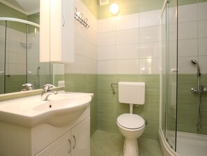 Towels - Charmante Wohnung in Baška mit Eigener Terrasse by Interhome (Krk/Baška)