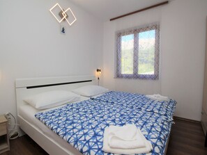 Internet - Charmante Wohnung in Baška mit Eigener Terrasse by Interhome (Krk/Baška)