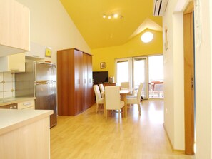 Dining - Apartment Bakrac by Interhome (Krk/Baška)