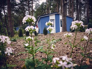 Exterior detail - Waldhäuser by Interhome (Fürstenberg)