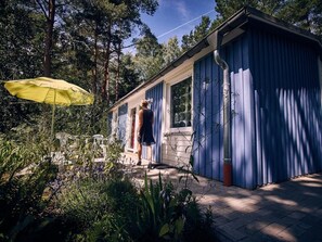 Terrace/patio - Waldhäuser by Interhome (Fürstenberg)