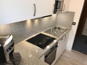 Fridge, microwave, oven, dishwasher - Ferienwohnung für 2-3 Personen by Interhome (Goslar)