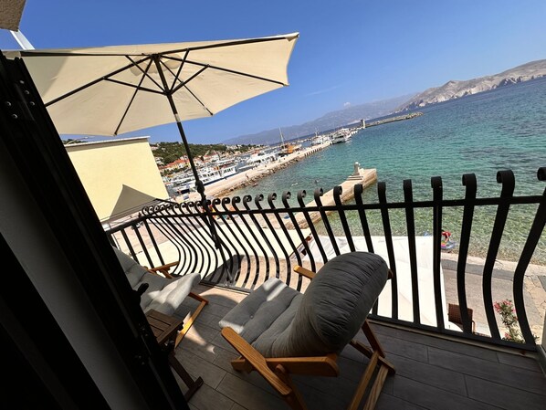 Property grounds - Baska Fiorino Wohnung by Interhome (Krk/Baška)