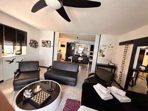 TV - Baska Fiorino Wohnung by Interhome (Krk/Baška)