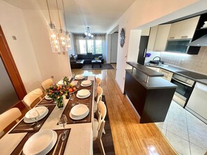 Dining - Apartment Frano by Interhome (Crikvenica)