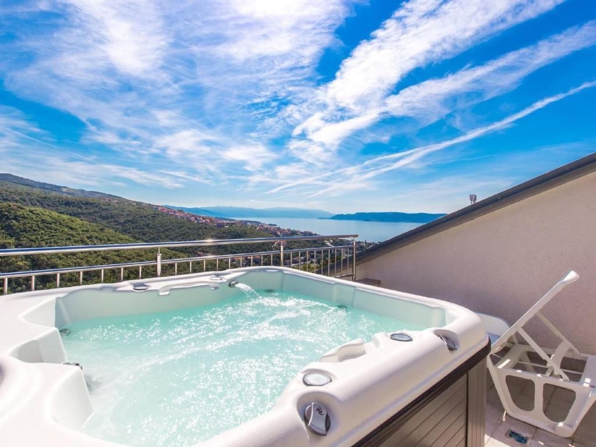 Hidromassagem externa