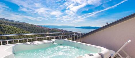 Hidromassagem externa