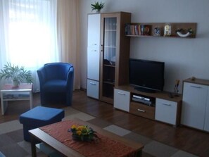 Living area - TOP-CityApartment by Interhome (Annaberg Buchholz)