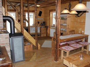 Dining - FW Steindöbra by Interhome (Klingenthal)