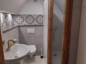 Bathroom - Irenahaus by Interhome (Auerbach)
