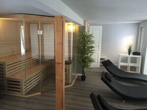 Sauna - Haus Waldesrauschen by Interhome (Chemnitz)