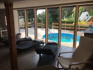 Pool - Haus Waldesrauschen by Interhome (Chemnitz)