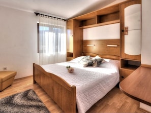 Internet - in Baška mit Eigenem Balkon by Interhome (Krk/Baška)