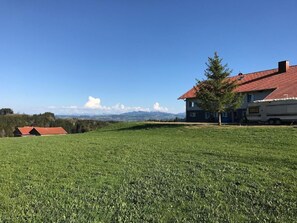 Terrain de l’hébergement 
