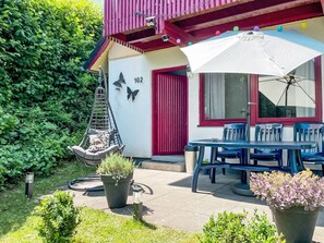 Outdoor dining - Haus Schmetterfly by Interhome (Kirchheim)