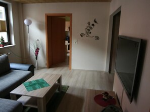 TV, DVD player - Gästehaus Tröbs by Interhome (Ilfeld)