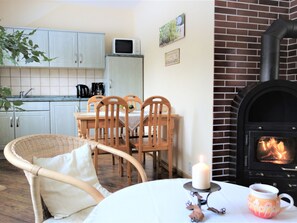 Dining - Apartment Anna by Interhome (Benneckenstein)