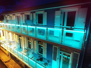 Terrace/patio - Studio-Appartement mit Blick auf das Wasser by Interhome (Crikvenica)